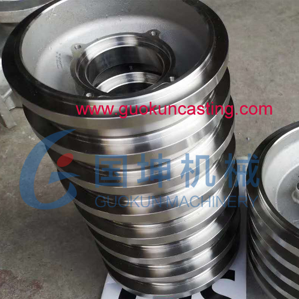 304 stainless steel casting