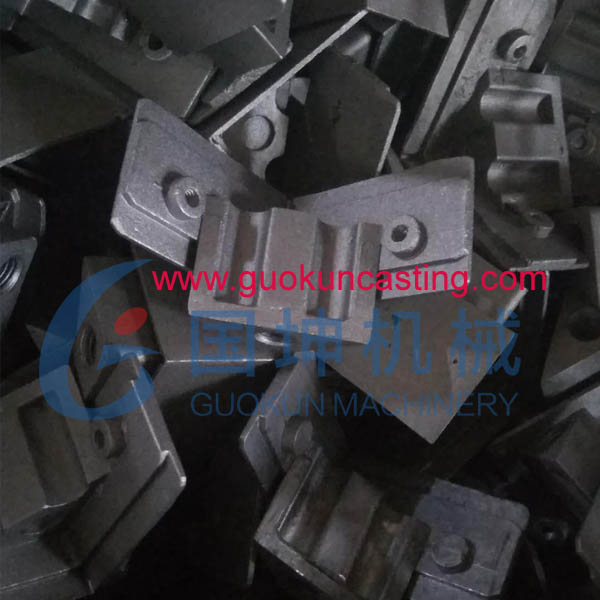 Aluminum Hardware Fittings