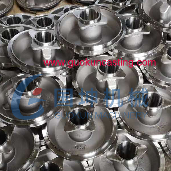 CF8 Stainless steel Casting