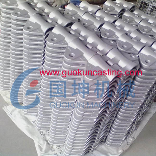 China aluminum gravity casting