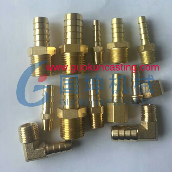 China-brass-connectors