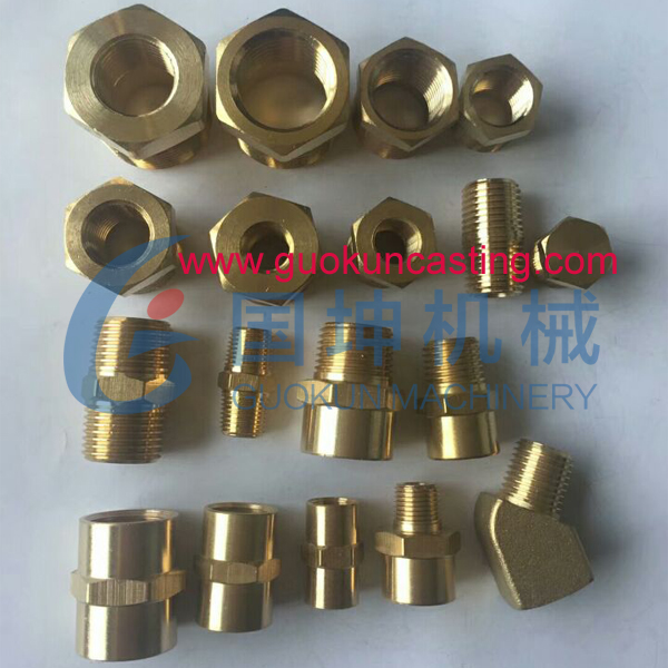 China Bronze Casting Components