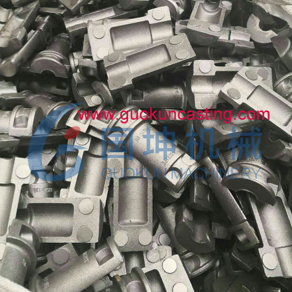 China Casting Coupling Parts