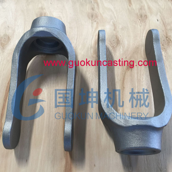 China forged Yoke