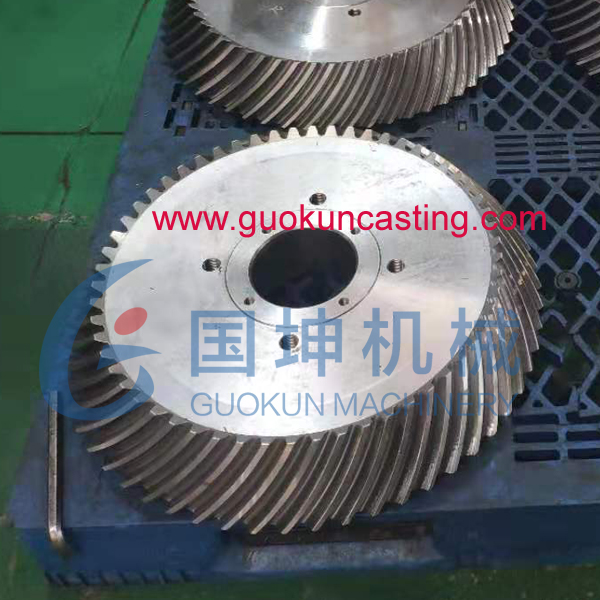 China Forging gears