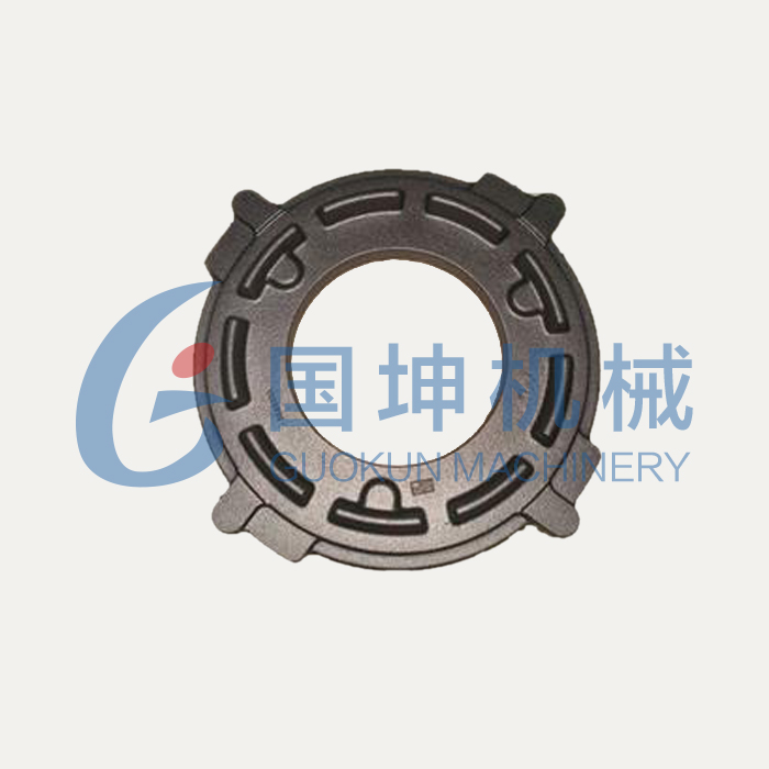 China-metal-casting-components
