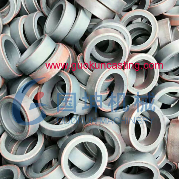 china steel forging