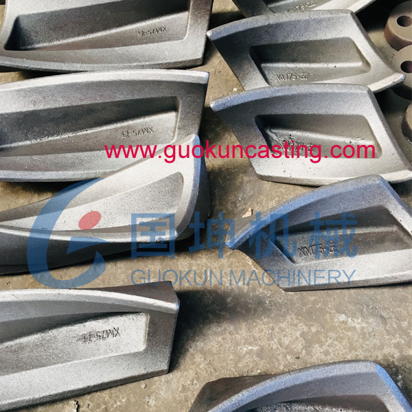 Chrome-white-iron-castings