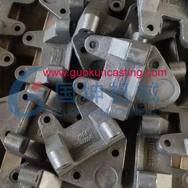 Ductile Iron Truck Parts