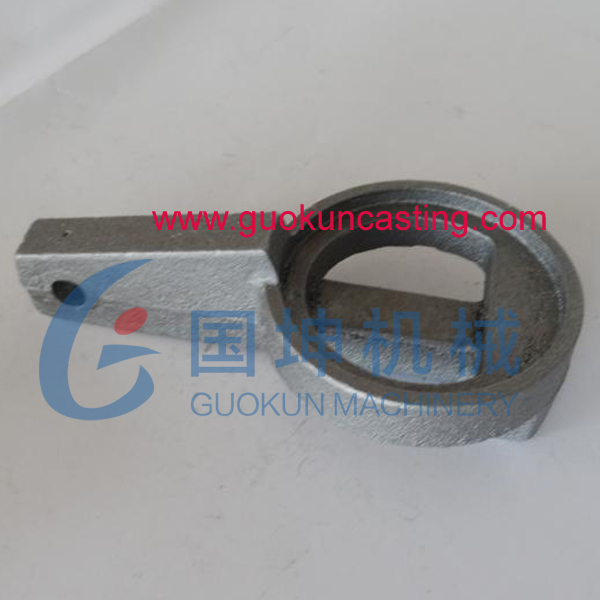 GG25 grey iron casting