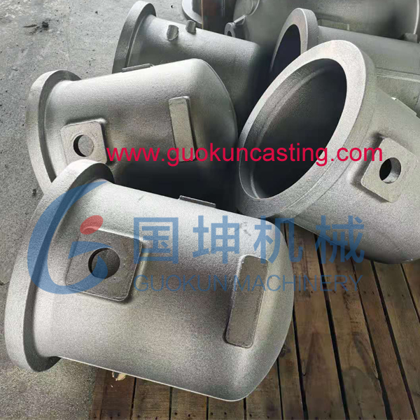 GS400-12 cast iron parts