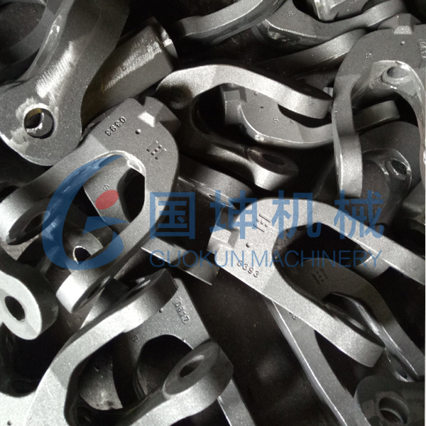 Iron Casting tractor parts