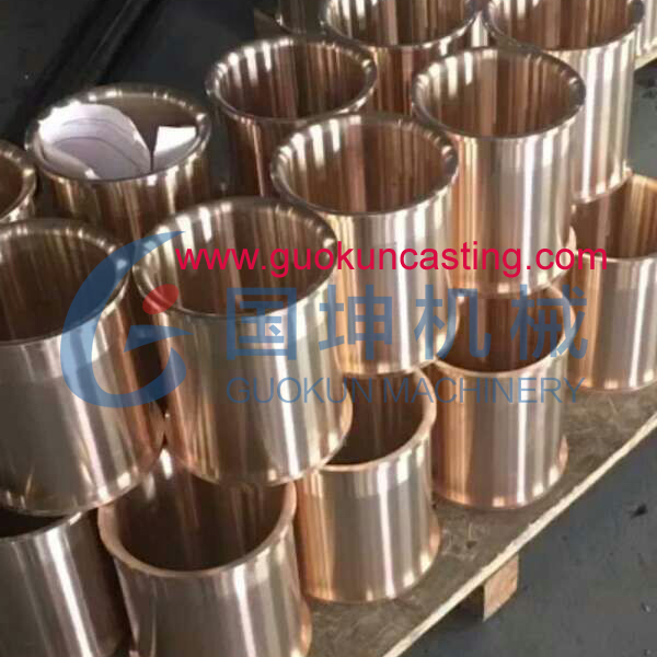 Nickel Aluminum Bronze Castings