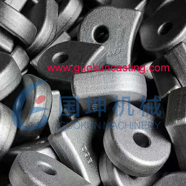 Q235 Forging Parts