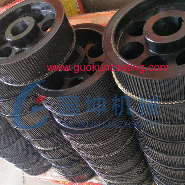 timing belt pulley China