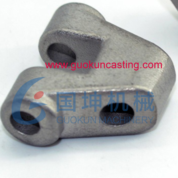 WCB steel casting