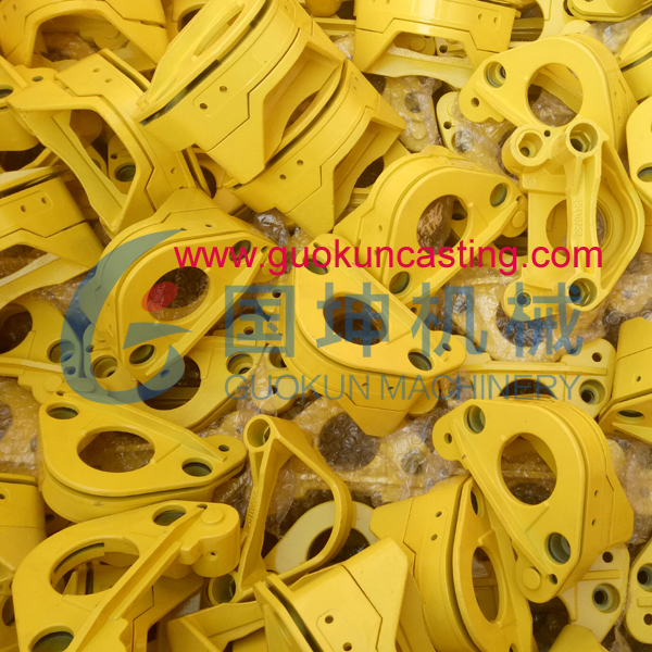 Zinc HPD casting parts