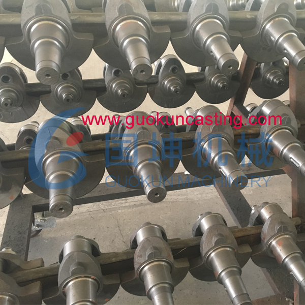 air compressor crankshafts