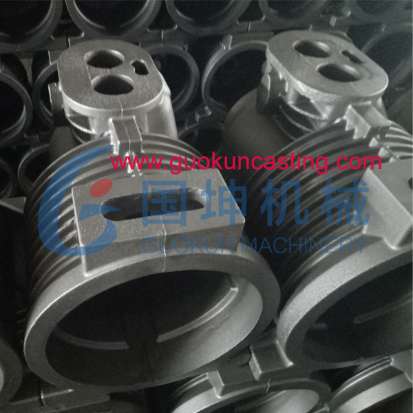 Air compressor spare parts