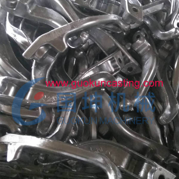 Aluminum alloy Gravity Casting