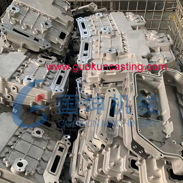 aluminum die casting manufacturer