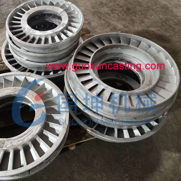 aluminum impeller