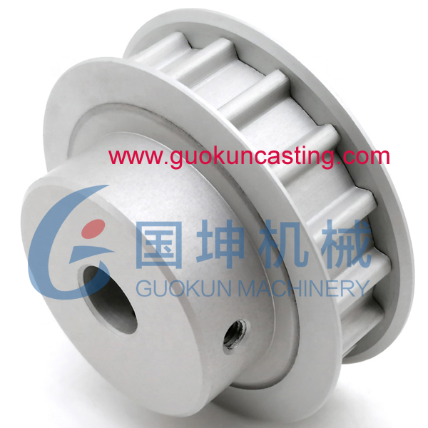 Aluminum Timing Pulley