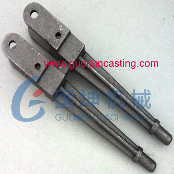 Baler Casting Parts