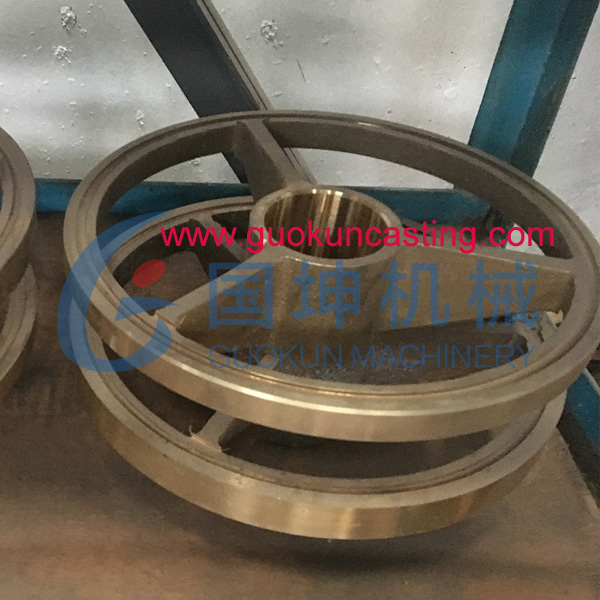 brass-casting-wheels