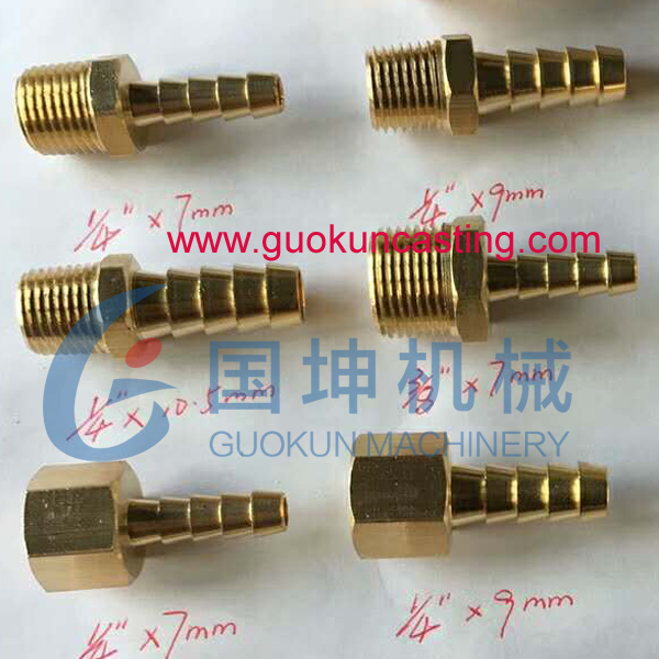 brass quick coupling