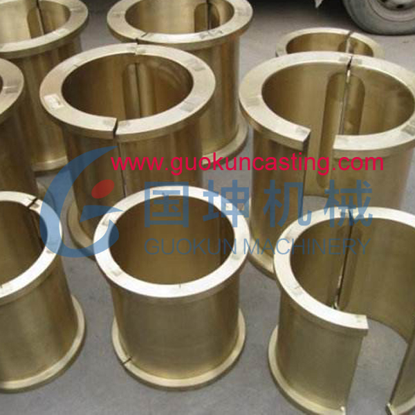 China Bronze Bushings