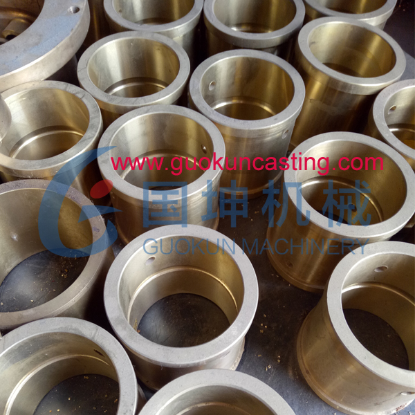 China Bronze Bushings