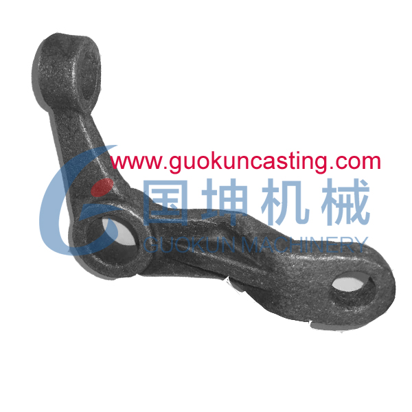 Carbon steel precision casting