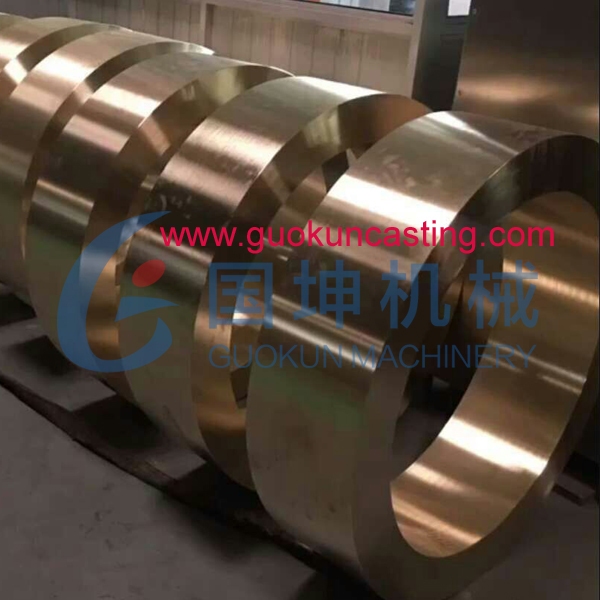 Centrifugal Cast Bronze Bushings