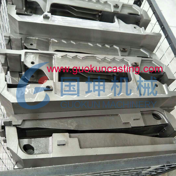 Casting Boiler Grate