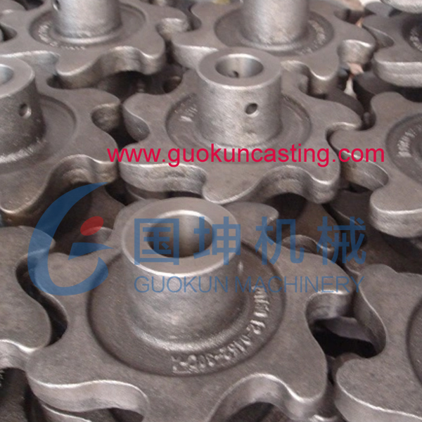 Casting Gear Manufacturer