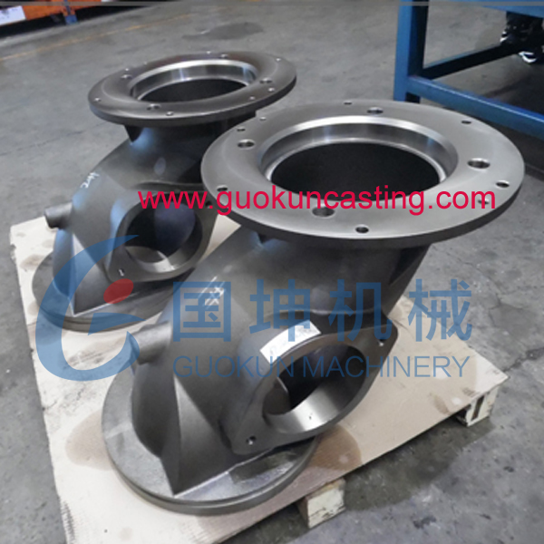 Casting Pump Parts