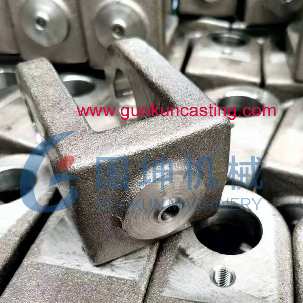 Casting Yoke End