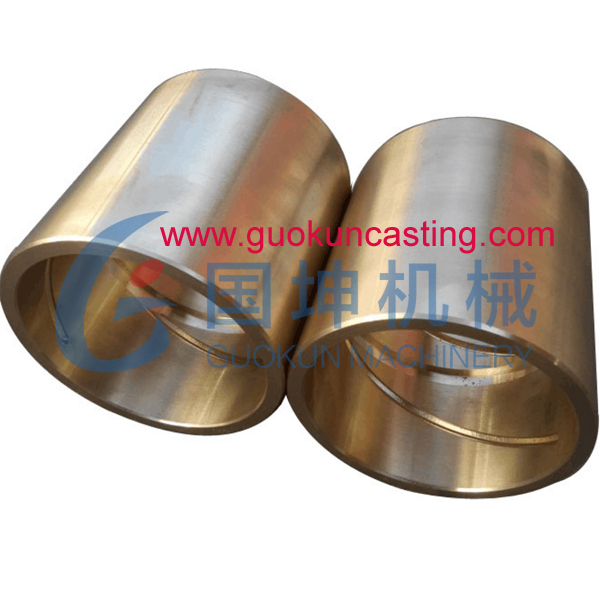 Centrifugal casting