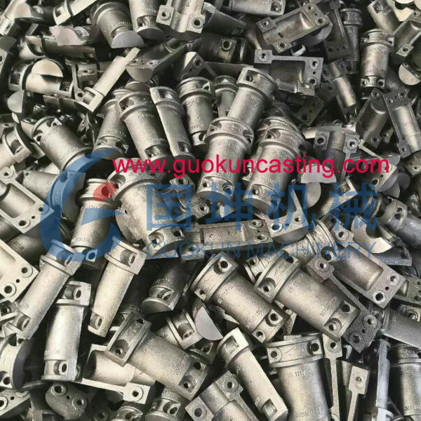 China casting drive coupler parts