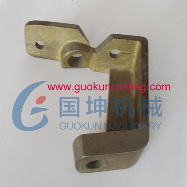 China investment casting