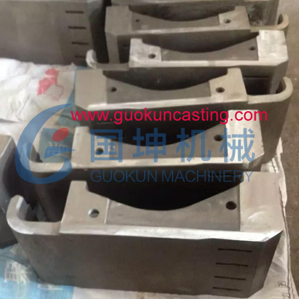 China Moving Grate Bar