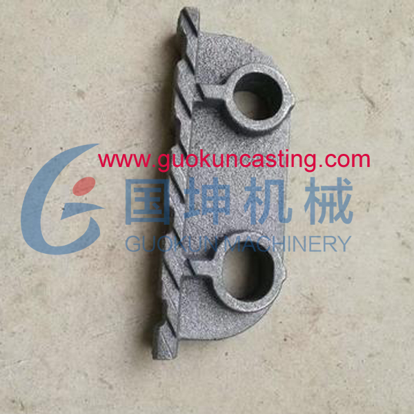 China sand casting company