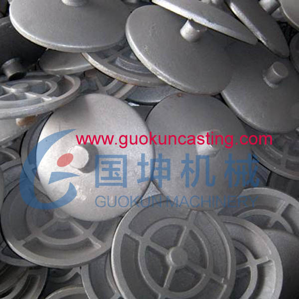 China Sand Casting Factory