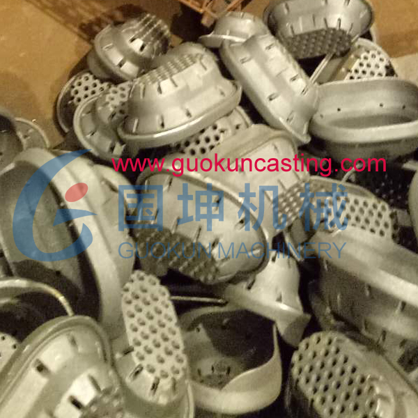 Coal Burner Spare Parts