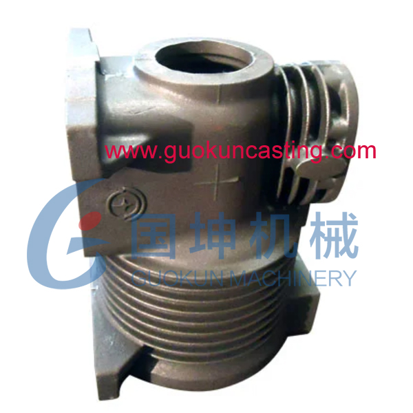 Compressor Casting Houshing