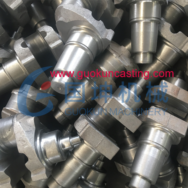 compressor crankshaft