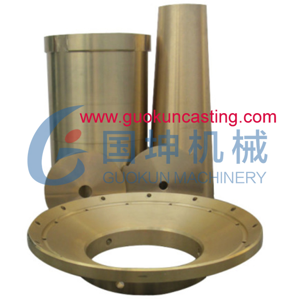 Cone Crusher Bronze Bearings