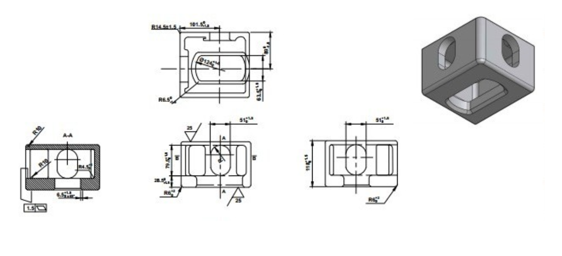 Container fittings