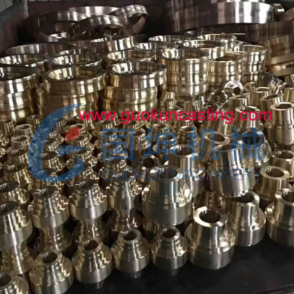 Custom Brass Castings